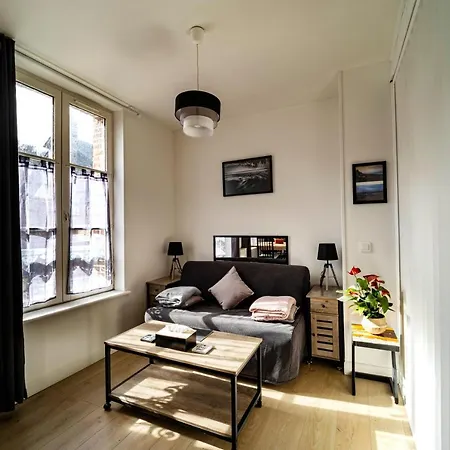 Apartment La Promesse *
