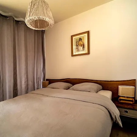 La Promesse Apartment Honfleur