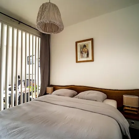 La Promesse Apartment Honfleur