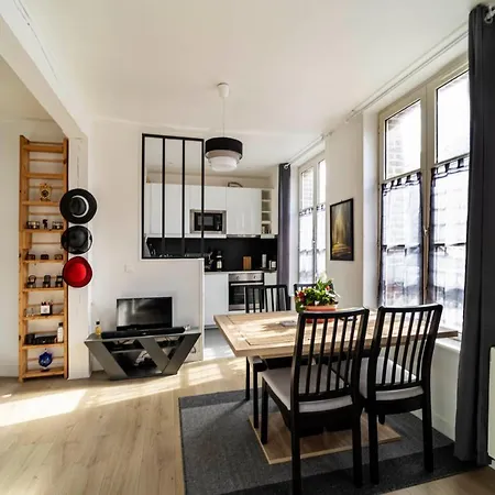La Promesse Apartment *