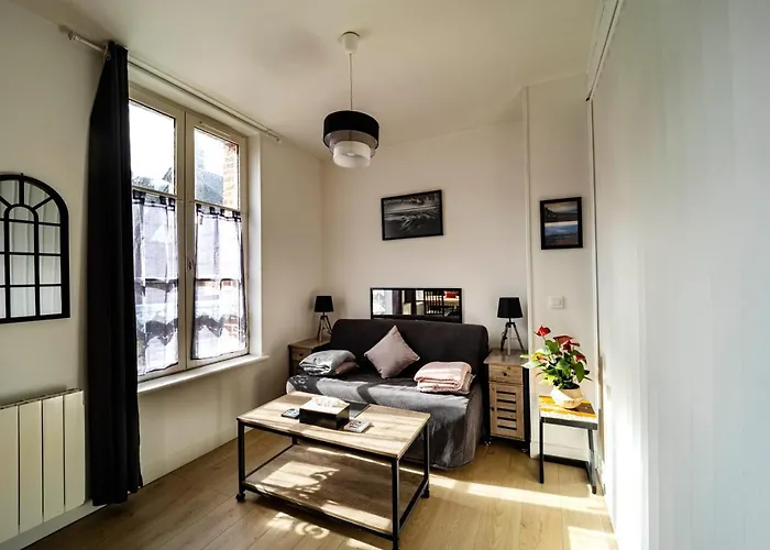 Appartement La Promesse *