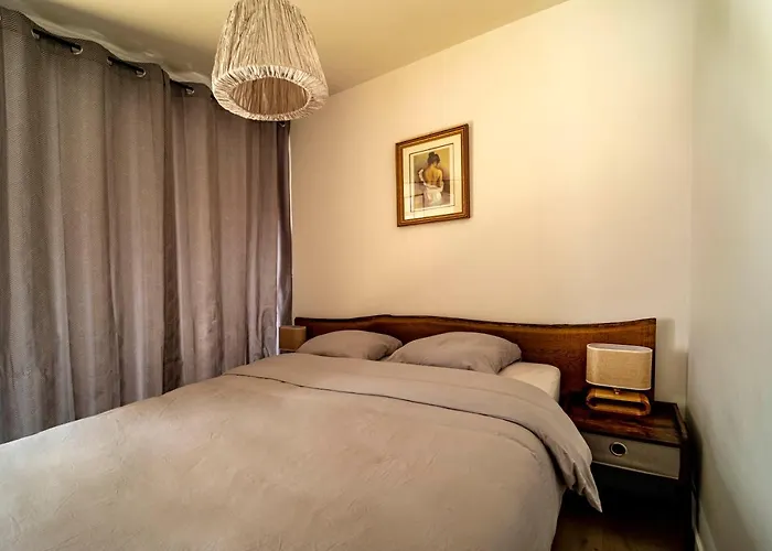 La Promesse Appartement Honfleur