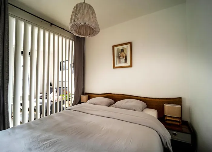 La Promesse Appartement Honfleur