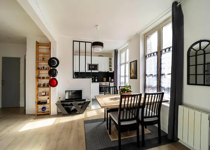 La Promesse Appartement *